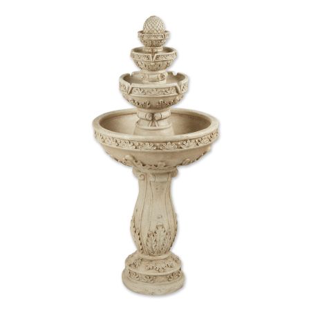 4 TIER WATER FOUNTAIN